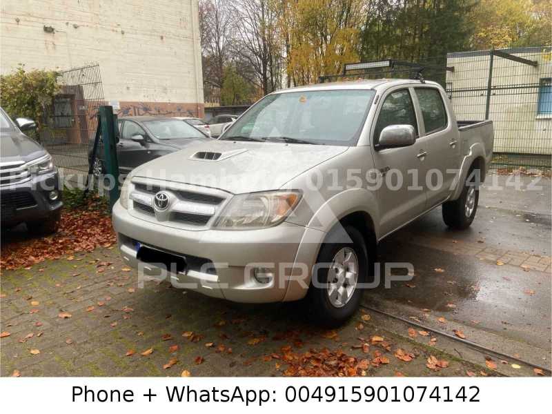2010 Toyota Hilux