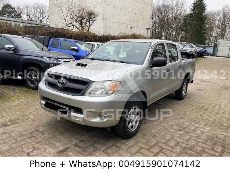 2012 Toyota Hilux
