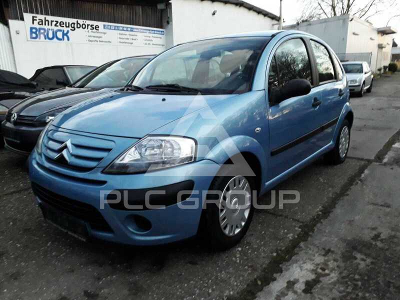 2007 Citroen C3