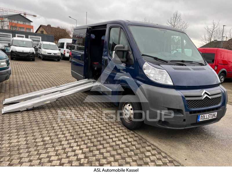 2007 Citroen Jumper