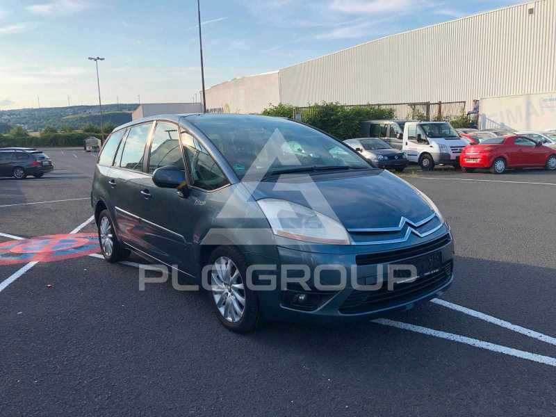 2007 Citroen C4