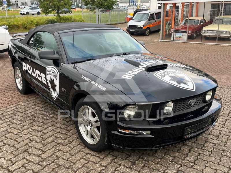 2007 Ford MUSTANG