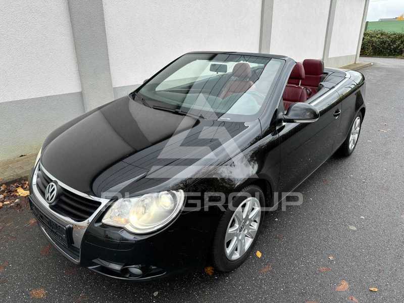 2007 Volkswagen EOS