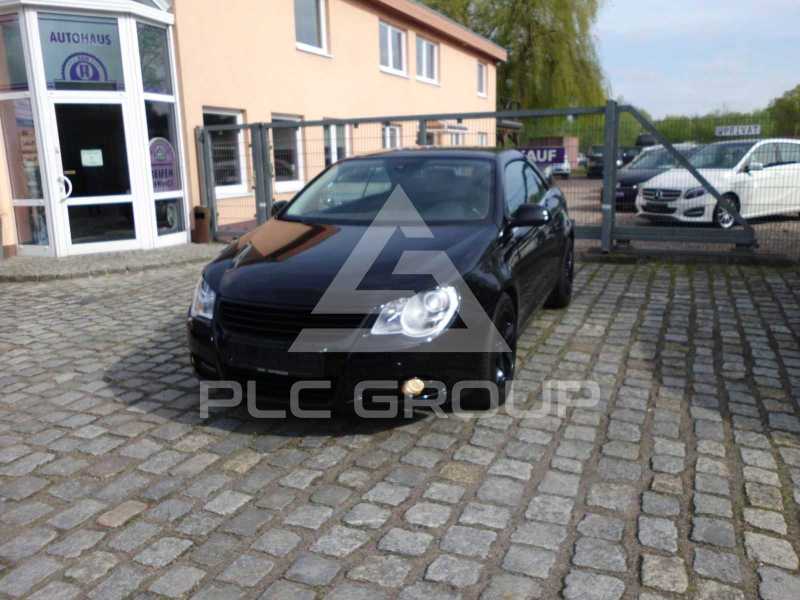 2007 Volkswagen EOS