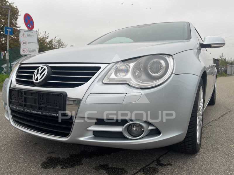 2007 Volkswagen EOS