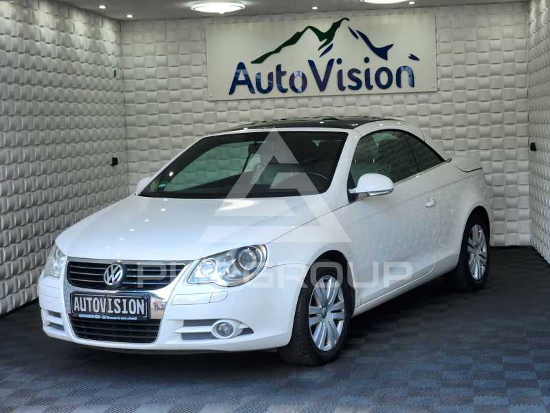 2007 Volkswagen EOS