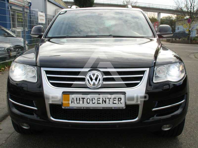 2007 Volkswagen Touareg
