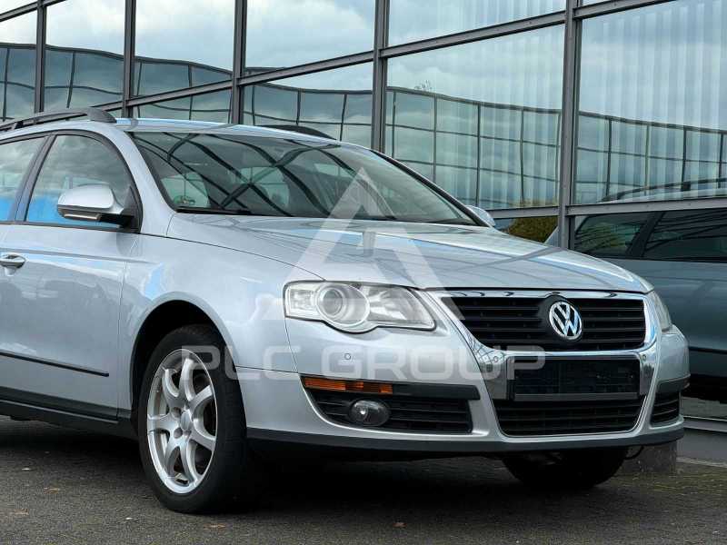 2007 Volkswagen Passat
