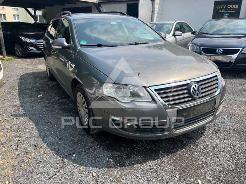 2007 Volkswagen Passat
