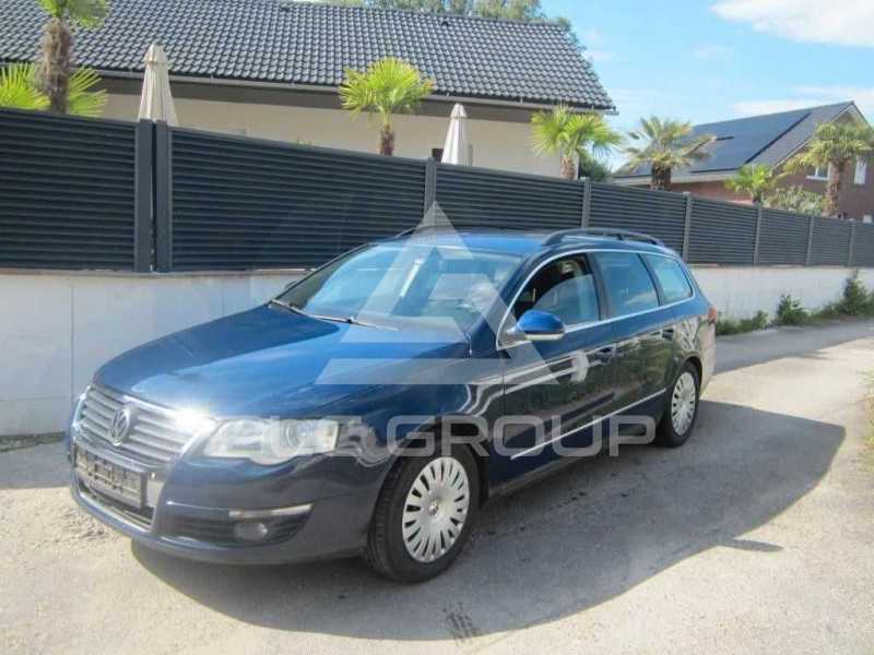 2007 Volkswagen Passat