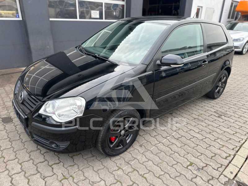 2007 Volkswagen Polo