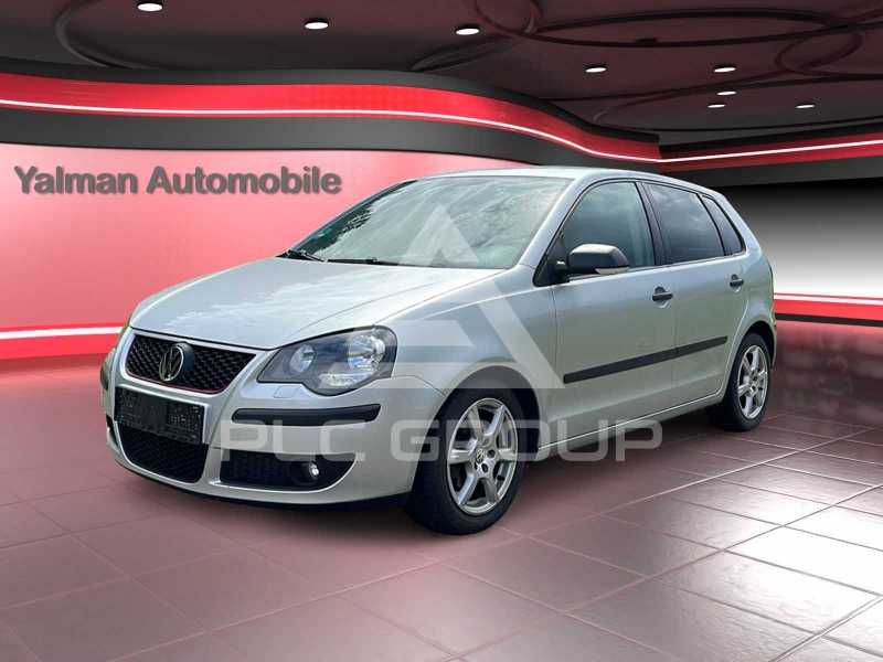 2007 Volkswagen Polo