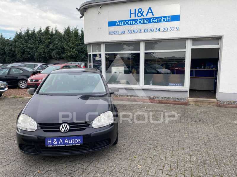 2007 Volkswagen GOLF
