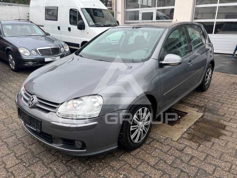 2007 Volkswagen GOLF