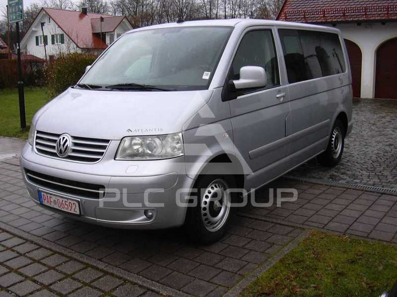 2007 Volkswagen T5