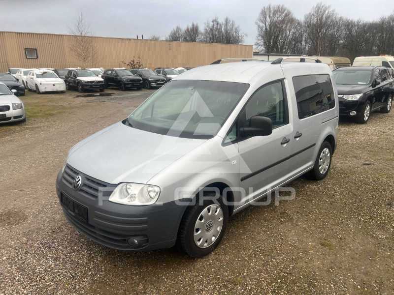2007 Volkswagen Caddy