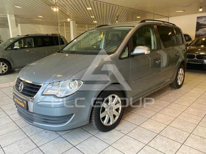 2007 Volkswagen Touran