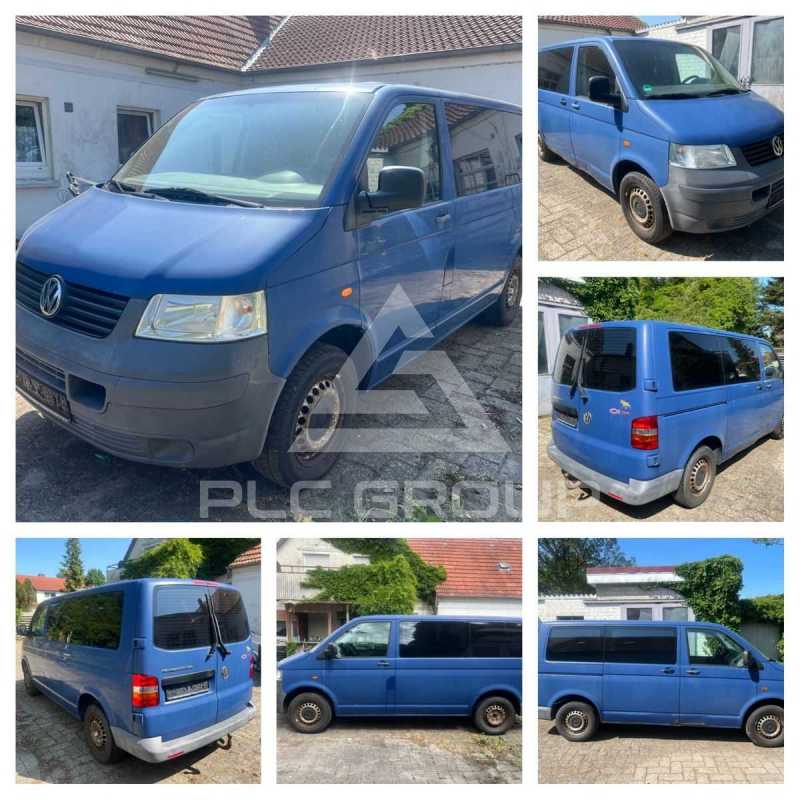 2007 Volkswagen T5