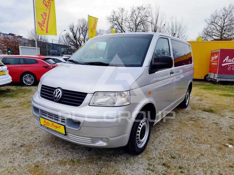 2007 Volkswagen T5