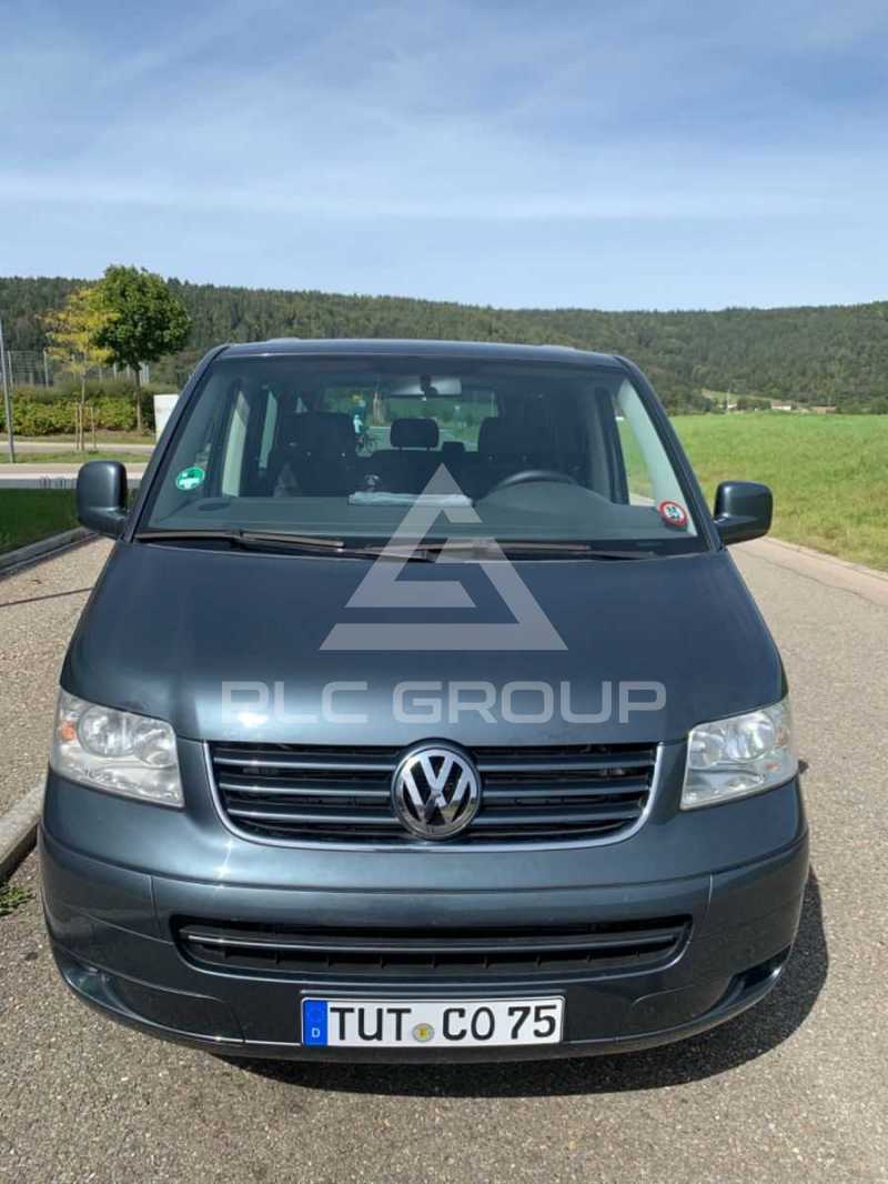 2007 Volkswagen T5