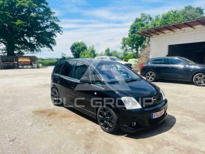 2007 Opel MERIVA