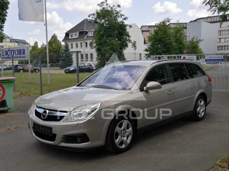2007 Opel Vectra