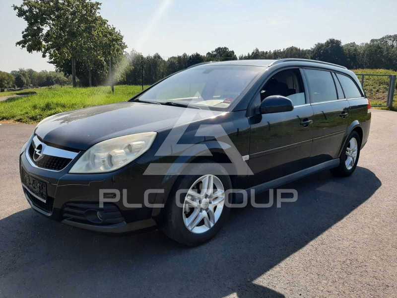 2007 Opel Vectra