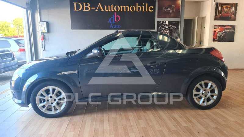 2007 Opel Tigra