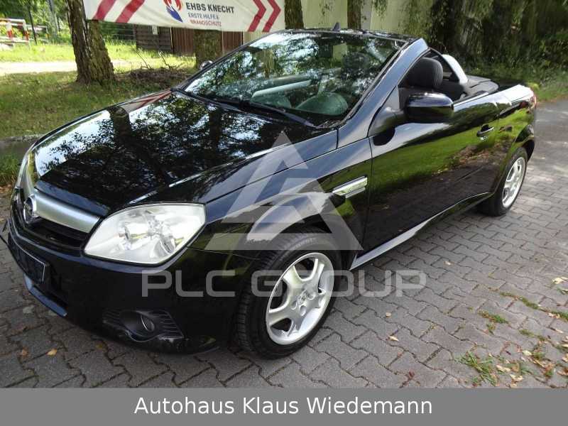 2007 Opel Tigra