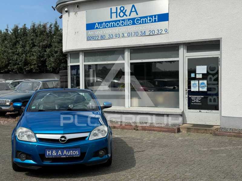 2007 Opel Tigra