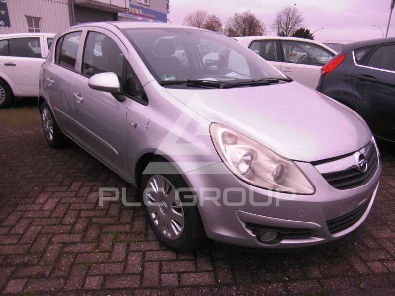 2007 Opel Corsa