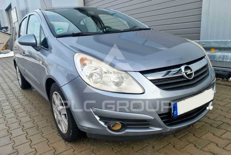 2007 Opel Corsa
