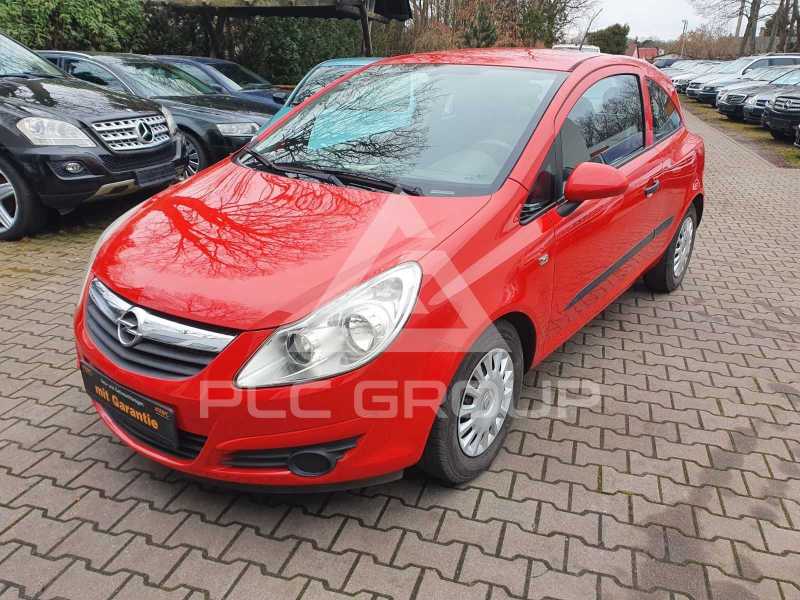 2007 Opel Corsa
