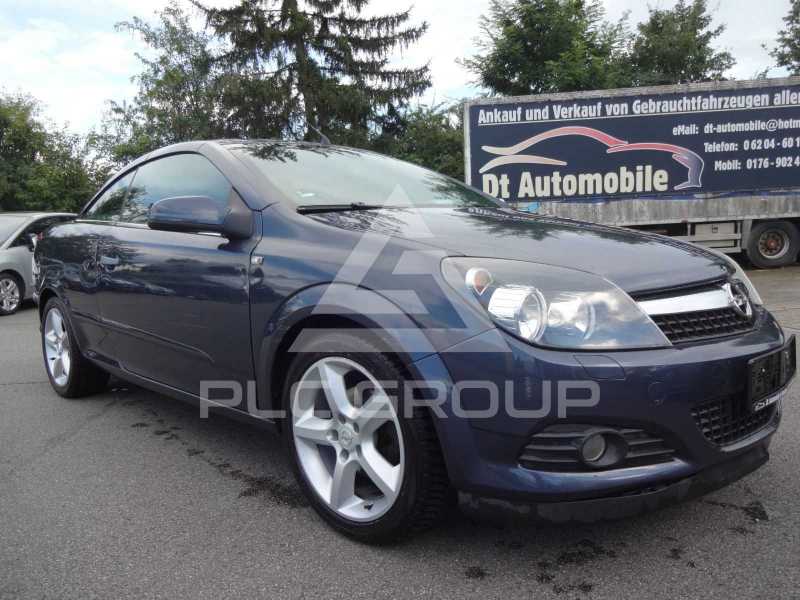 2007 Opel Astra