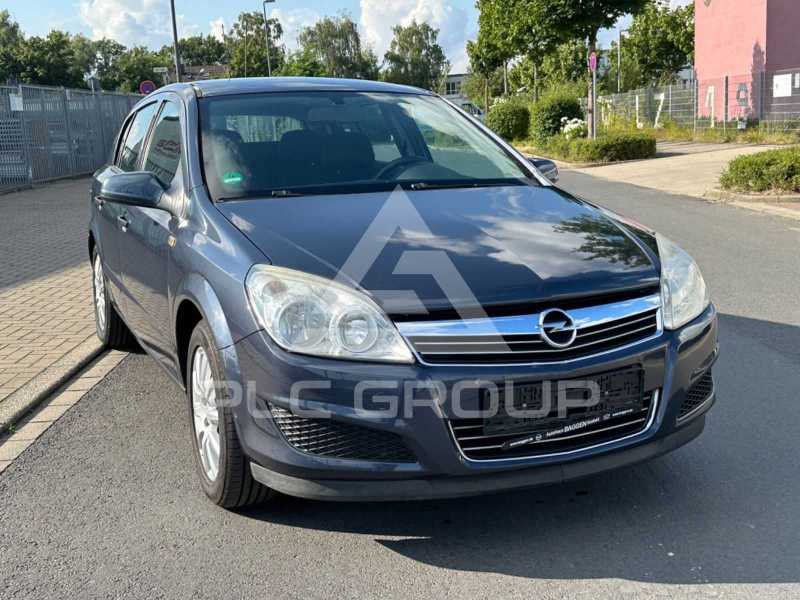 2007 Opel Astra