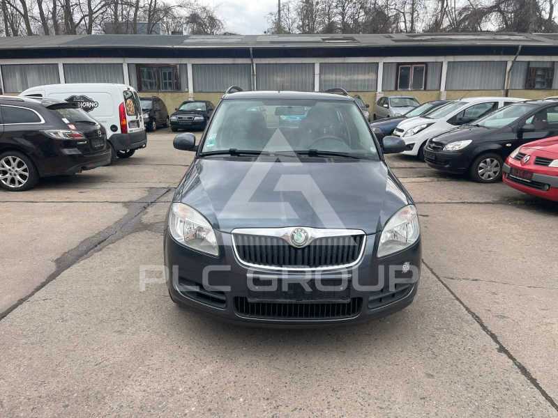 2008 Skoda Fabia