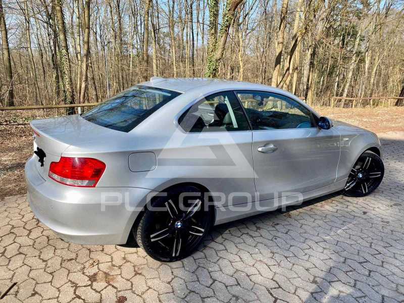 2008 BMW 125
