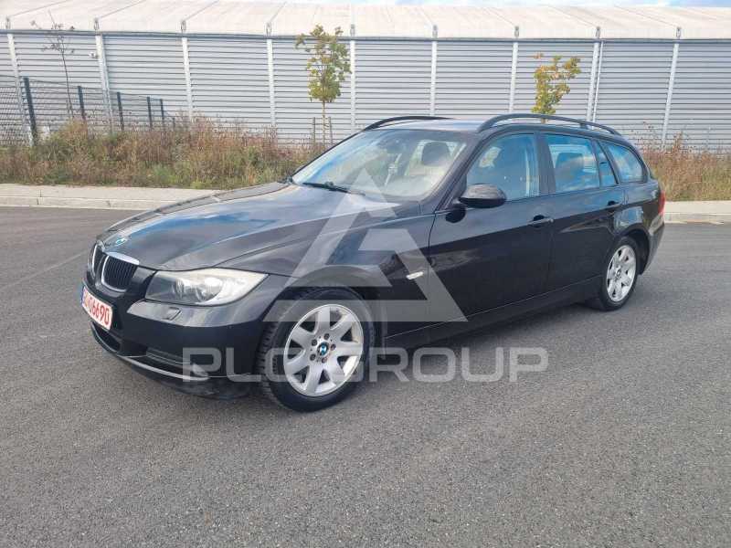 2008 BMW 320