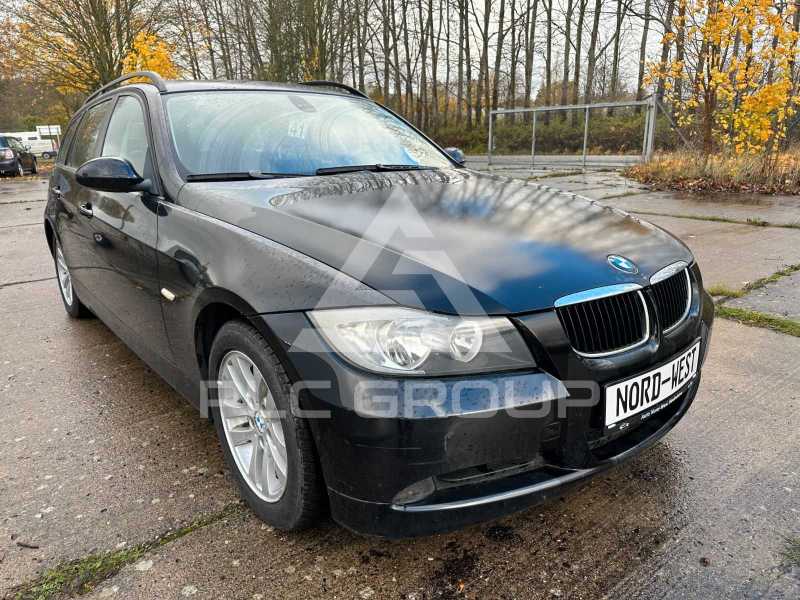 2008 BMW 320