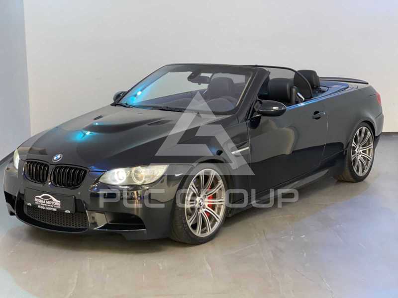 2008 BMW M3