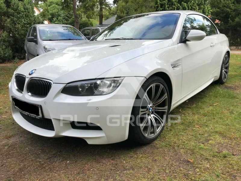 2008 BMW M3