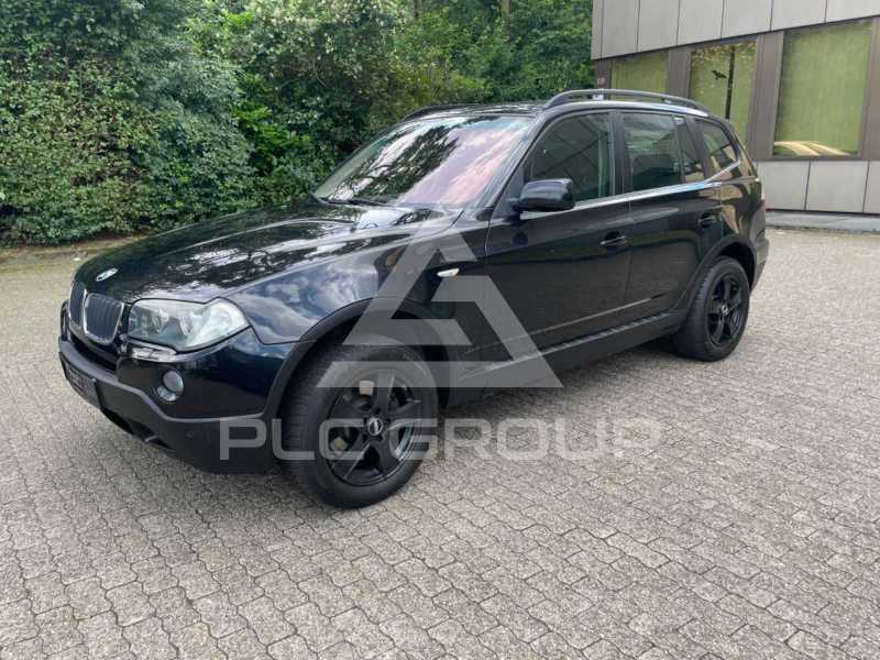 2008 BMW X3
