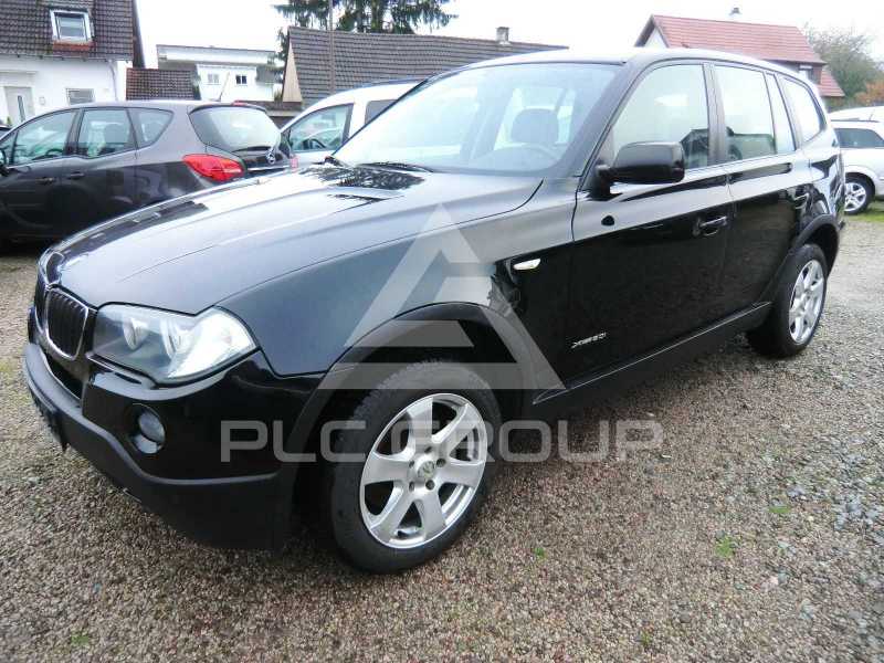 2008 BMW X3