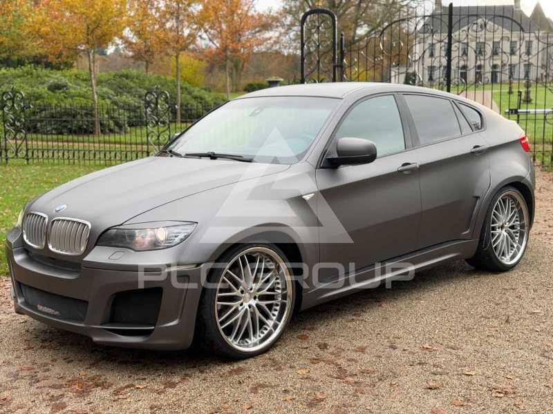 2008 BMW X6