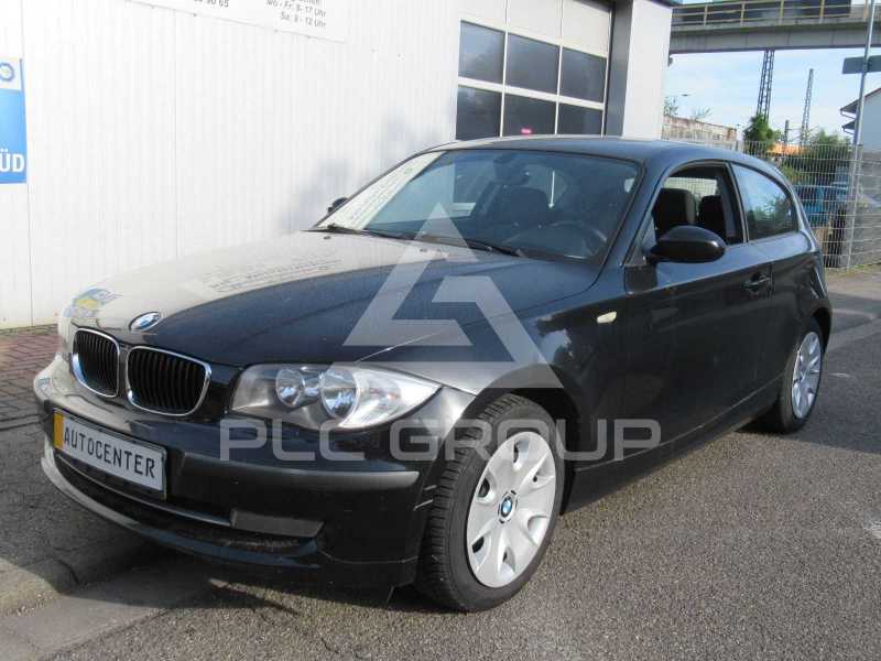2008 BMW 116