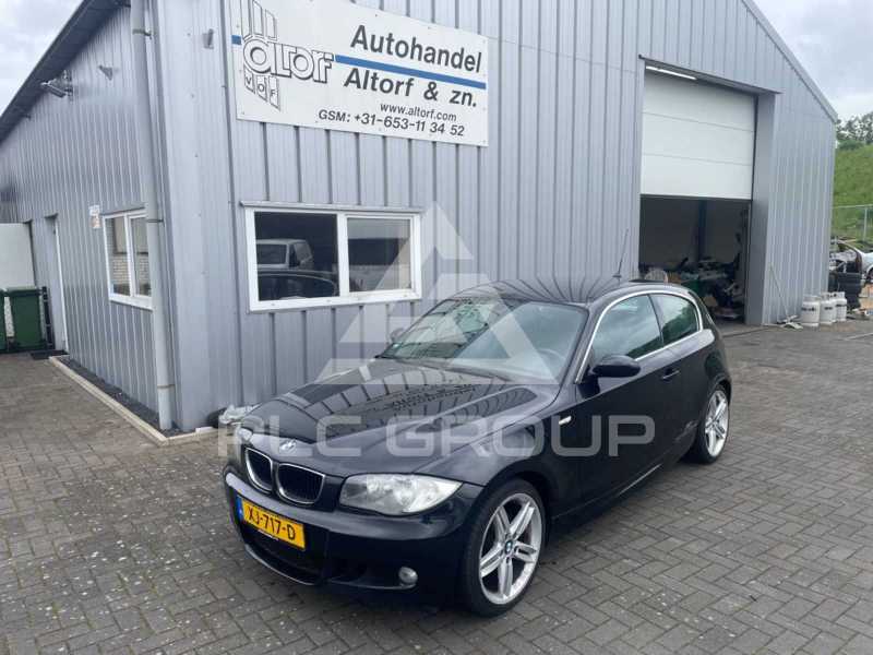 2008 BMW 116