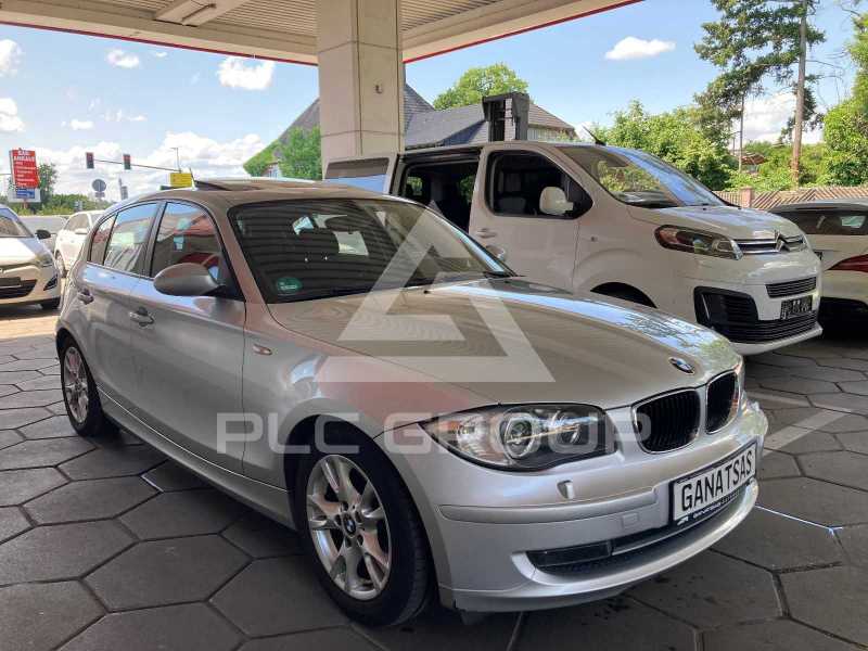 2008 BMW 118