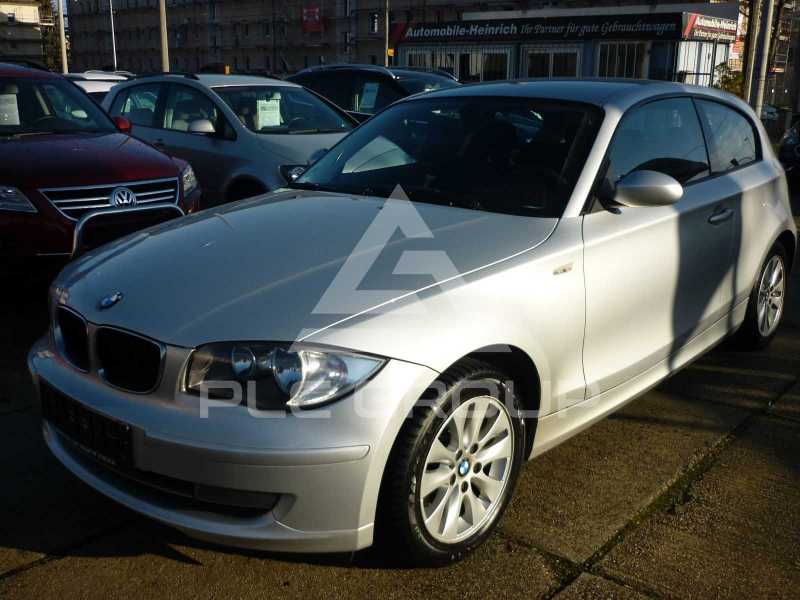 2008 BMW 118