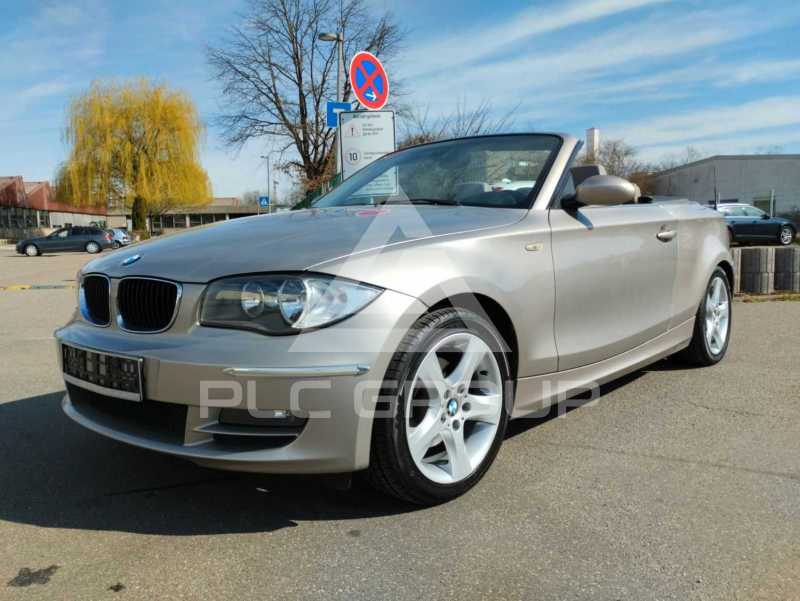 2008 BMW 120