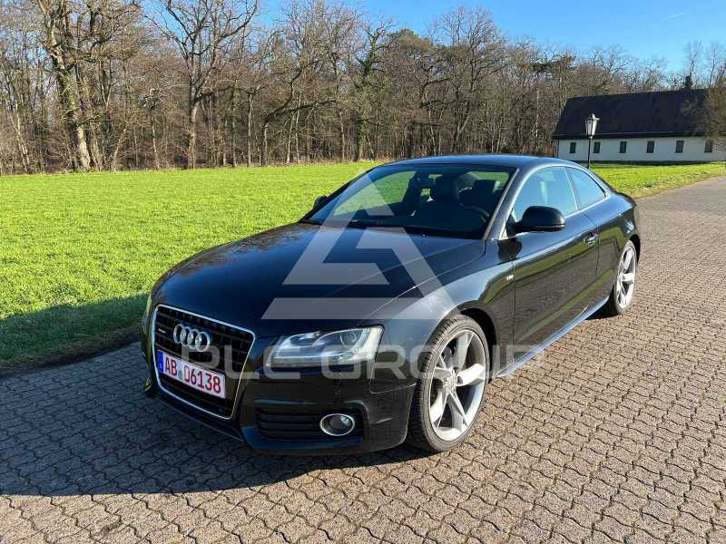 2008 Audi A5